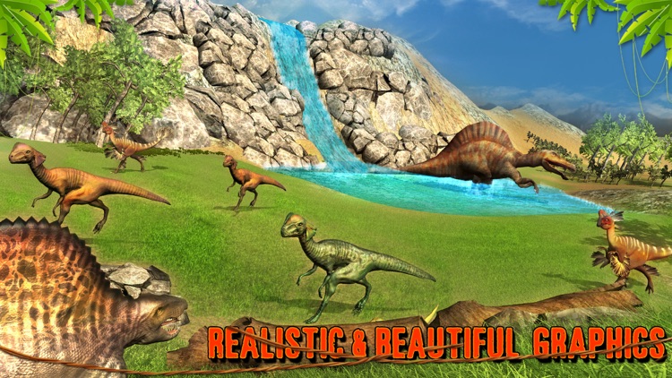 Dino VR : Jurassic World screenshot-3