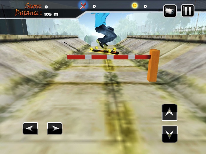 엑스 트먼트 시티 스케이터   참된 스케이트 보드 소년