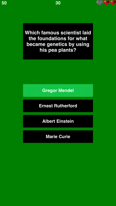Biology Trivia - Test your knowledge screenshot 3