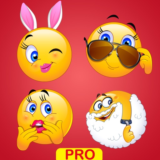 Adult Emoji Pro & Animated Emoticons for Texting iOS App