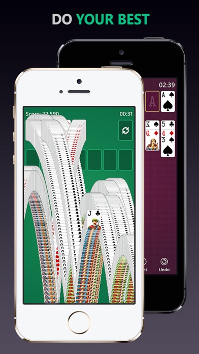 Solitaire ⋇ 1.0 IOS -