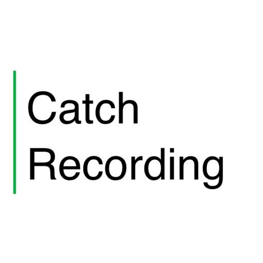 Record Your Catch