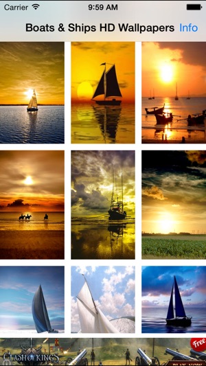 Boats Wallpapers Free(圖2)-速報App