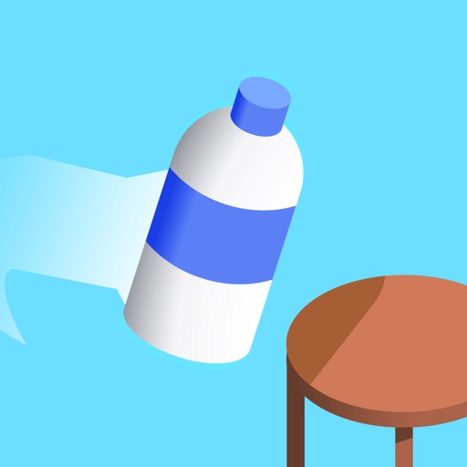 Water Bottle Duel - Super Flip Challenge iOS App