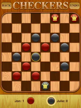 Game screenshot Checkers Premium HD mod apk