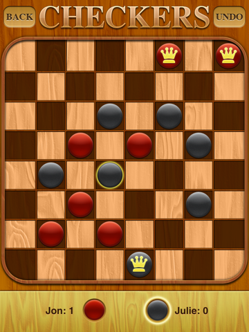 Checkers Premium HD - náhled