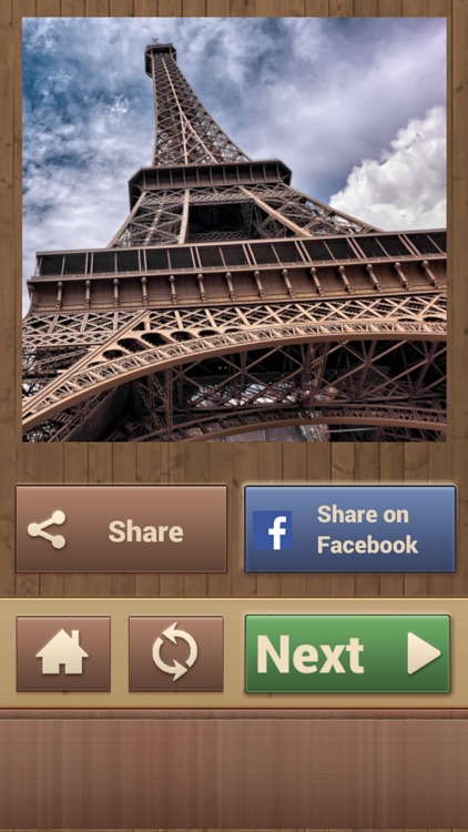 Paris Jigsaw Puzzles screenshot-4