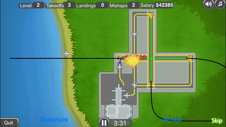 Airport Madness Mobile screenshot-4