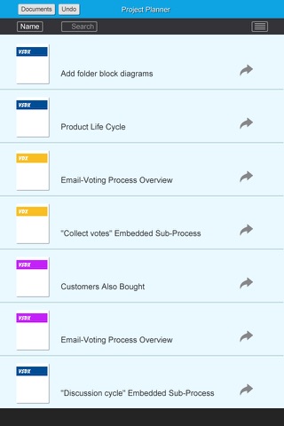 Project - Plans, Gantt Chart & Project Management screenshot 3