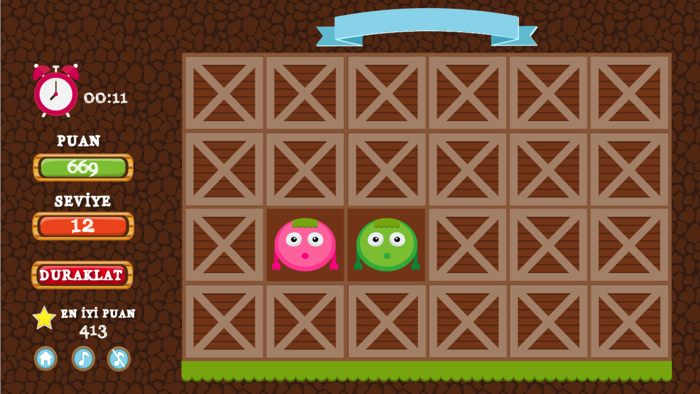 Şaşkın Domatesler