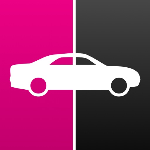 FairRide - Real Time Uber & Lyft Fare Comparison Icon