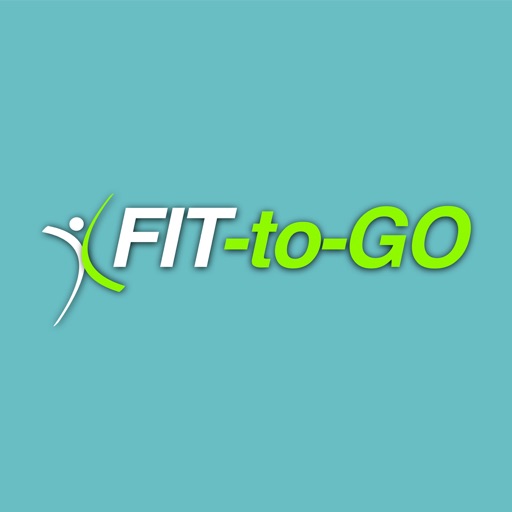 FIT to GO Training App icon