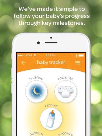 BabyNoggin - Nurture Baby Development screenshot 3