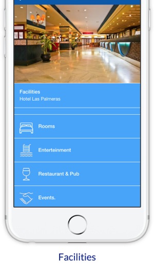 Hotel Las Palmeras En(圖2)-速報App