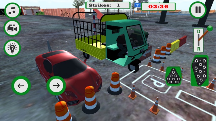 Chingchi Parking 3D Simulator