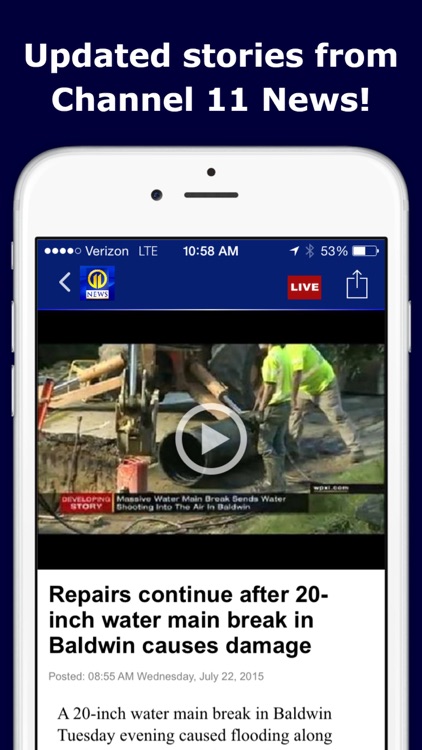 WPXI Channel 11