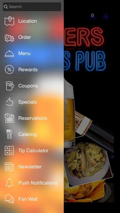 How to cancel & delete Footers Sports Pub from iphone & ipad 2