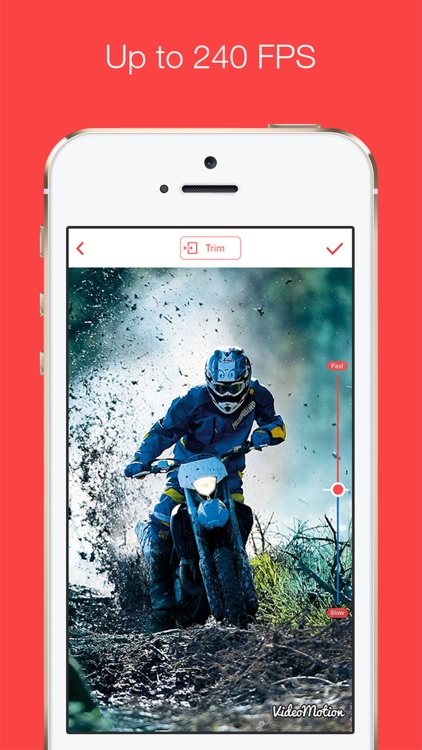 Slow Motion Video Editor- Slo Mo Fast Camera Speed screenshot-3