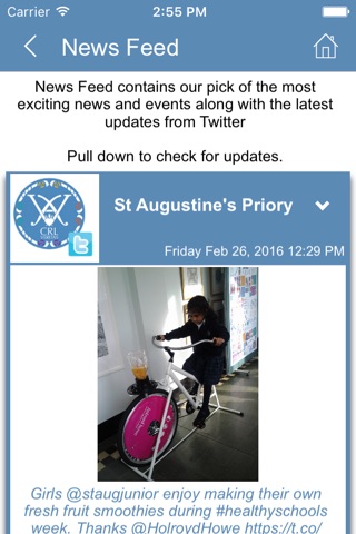 St Augustine's Priory screenshot 3