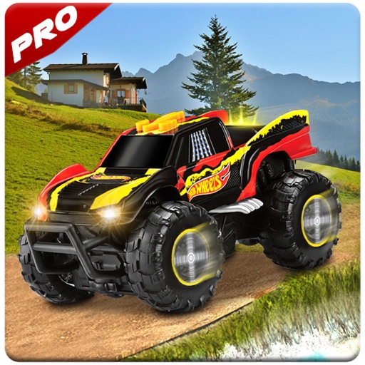 Monster off Road Destruct Pro Icon