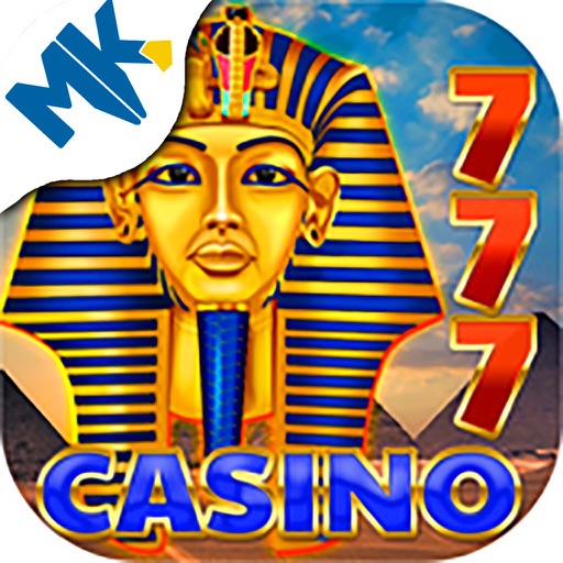 AAA Slots Casino: Free Slots Of The King! Icon