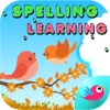 Icon Kids Spelling Learning Birds - Phonics Words Free