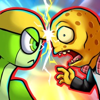 Slugterr Slug vs Tofu Monster