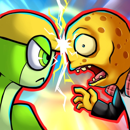 Slugterr Slug vs Tofu Monster Icon