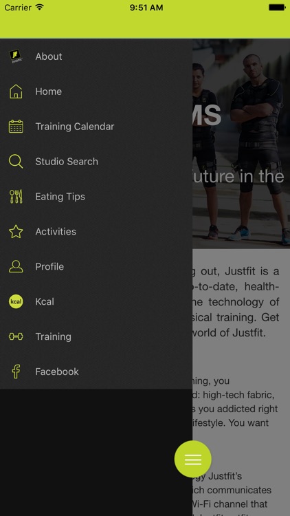 JustfitApp