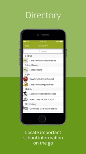 Lake Stevens School District(圖1)-速報App