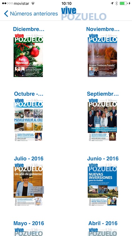 Vive Pozuelo a un clic screenshot-3