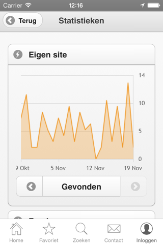 Stad & Land NVM Makelaars screenshot 4