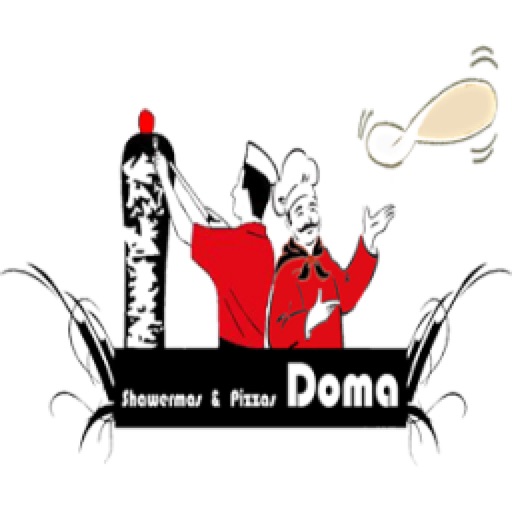 SHAWERMA & PIZZERÍA DOMA icon