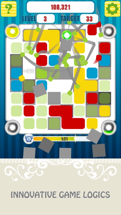 Block Puzzle Merge screenshot-3