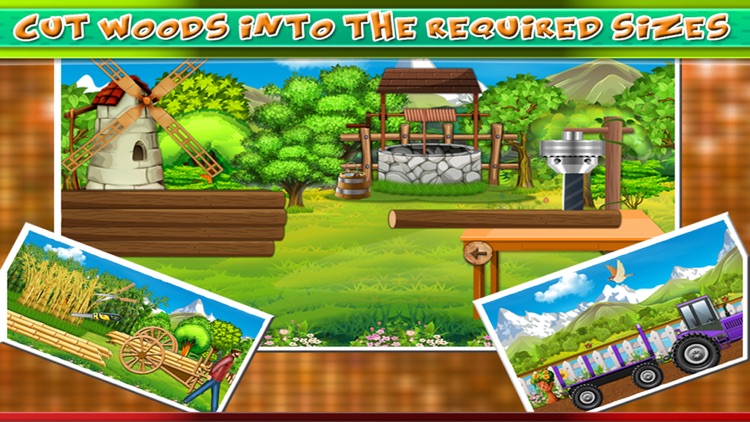 Tree House Building Kids screenshot-4