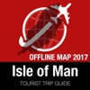Isle of Man Tourist Guide + Offline Map