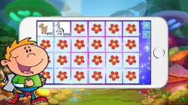 Game screenshot Kids Animals Education game-Matching apk