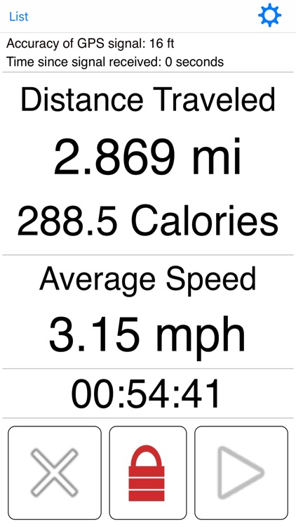 GPS Odometer Pro