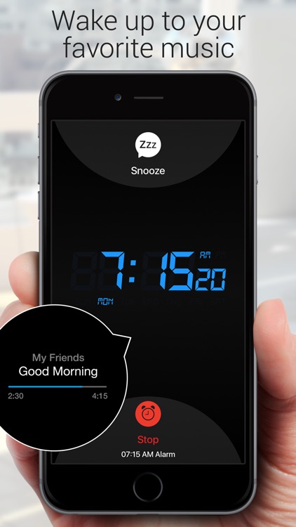 Alarm Clock for Me screenshot-0