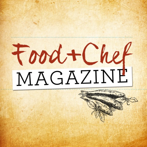 Food plus Chef Magazine icon