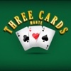 Three Cards Monte - Casino Game