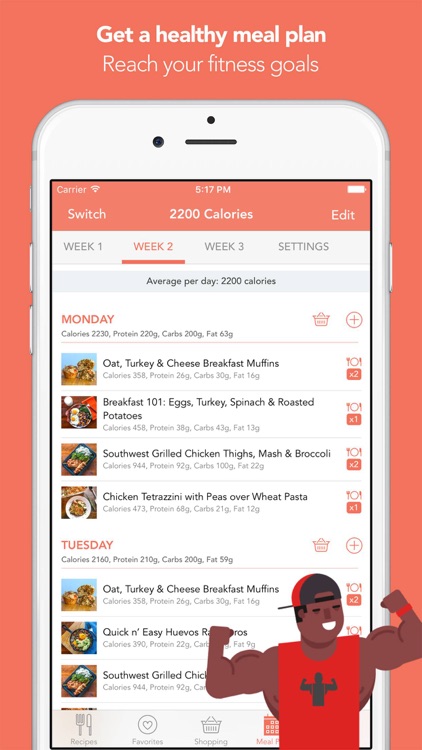 Fit Men Cook - Healthy Recipes