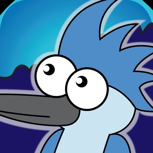New Matching Game for regular show Edition Icon