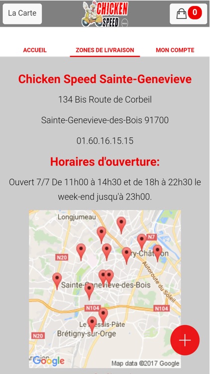 Chicken Speed screenshot-4