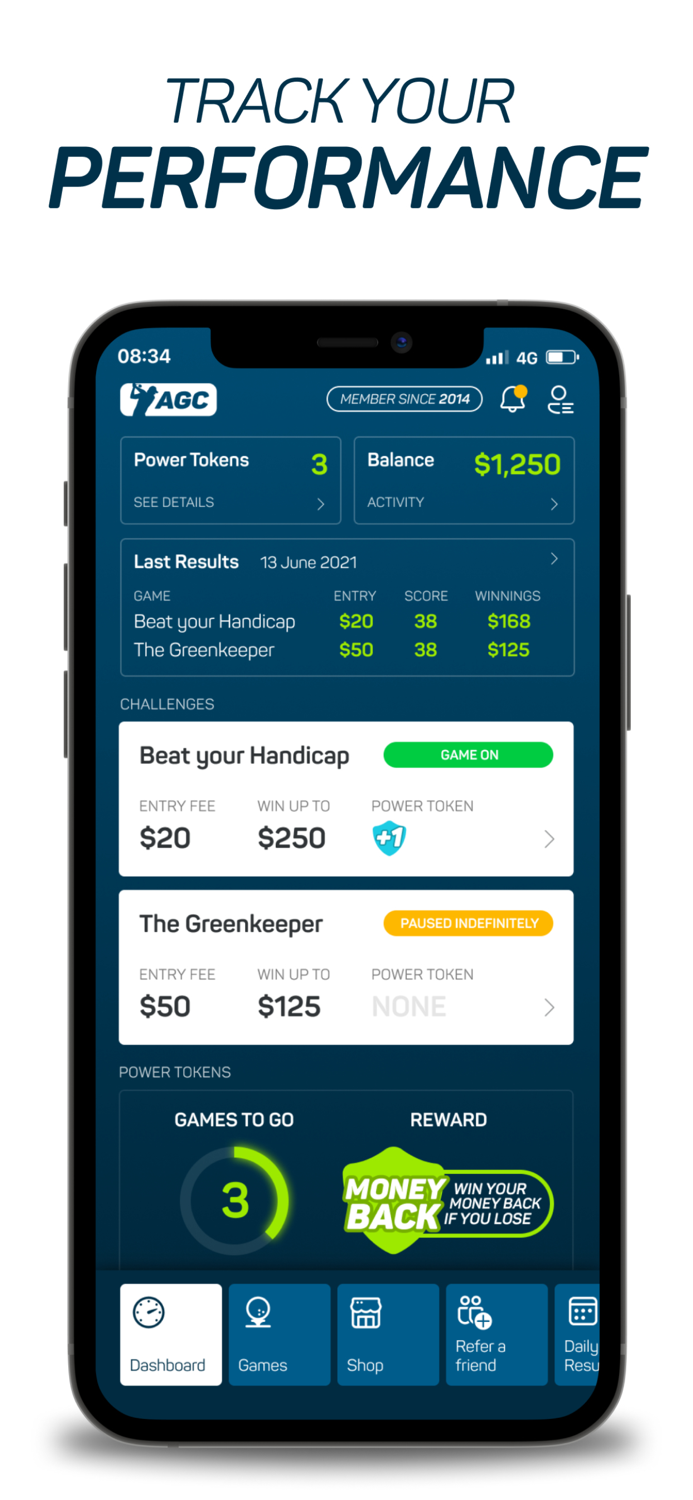 AGC  Amateur Golf Challenge