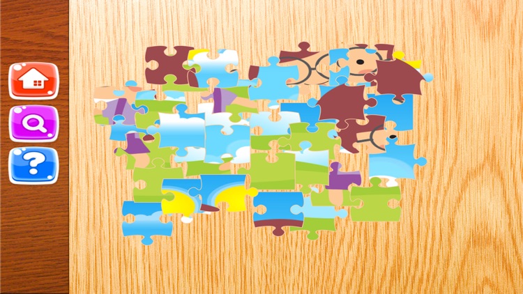 Puzzle Kids Free