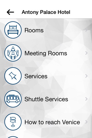 Sogedin Hotels screenshot 2