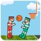 Basketball Physics-Soccer Fighter Wrestle Jump Fun