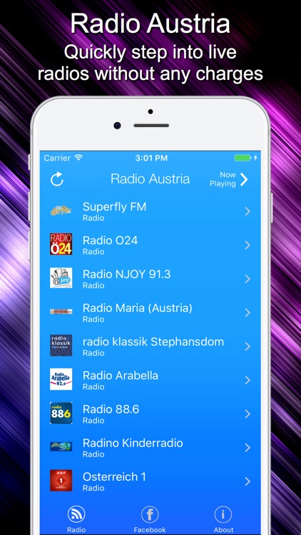 Radio Austria - Live Radio Listening
