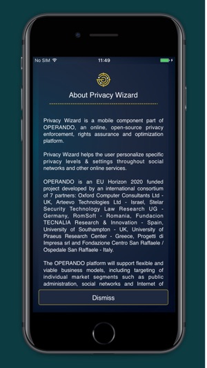 Privacy Wizard(圖5)-速報App